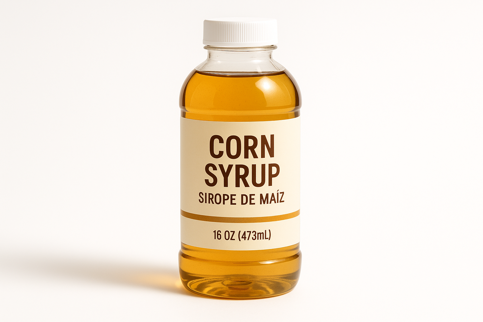 Syrup de maiz 16 oz – Mechy Bakery Supply