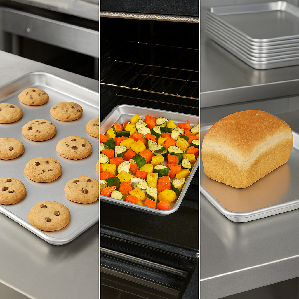 Usos múltiples de las bandejas