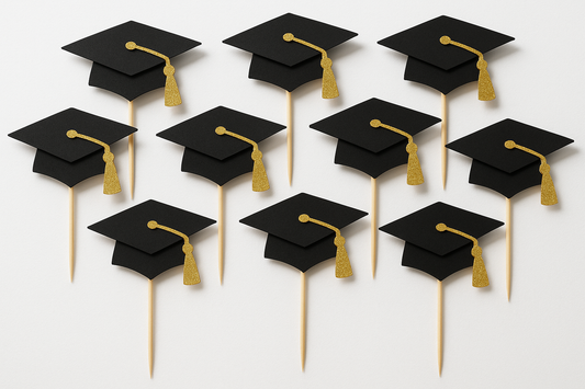 Viretes de graduación