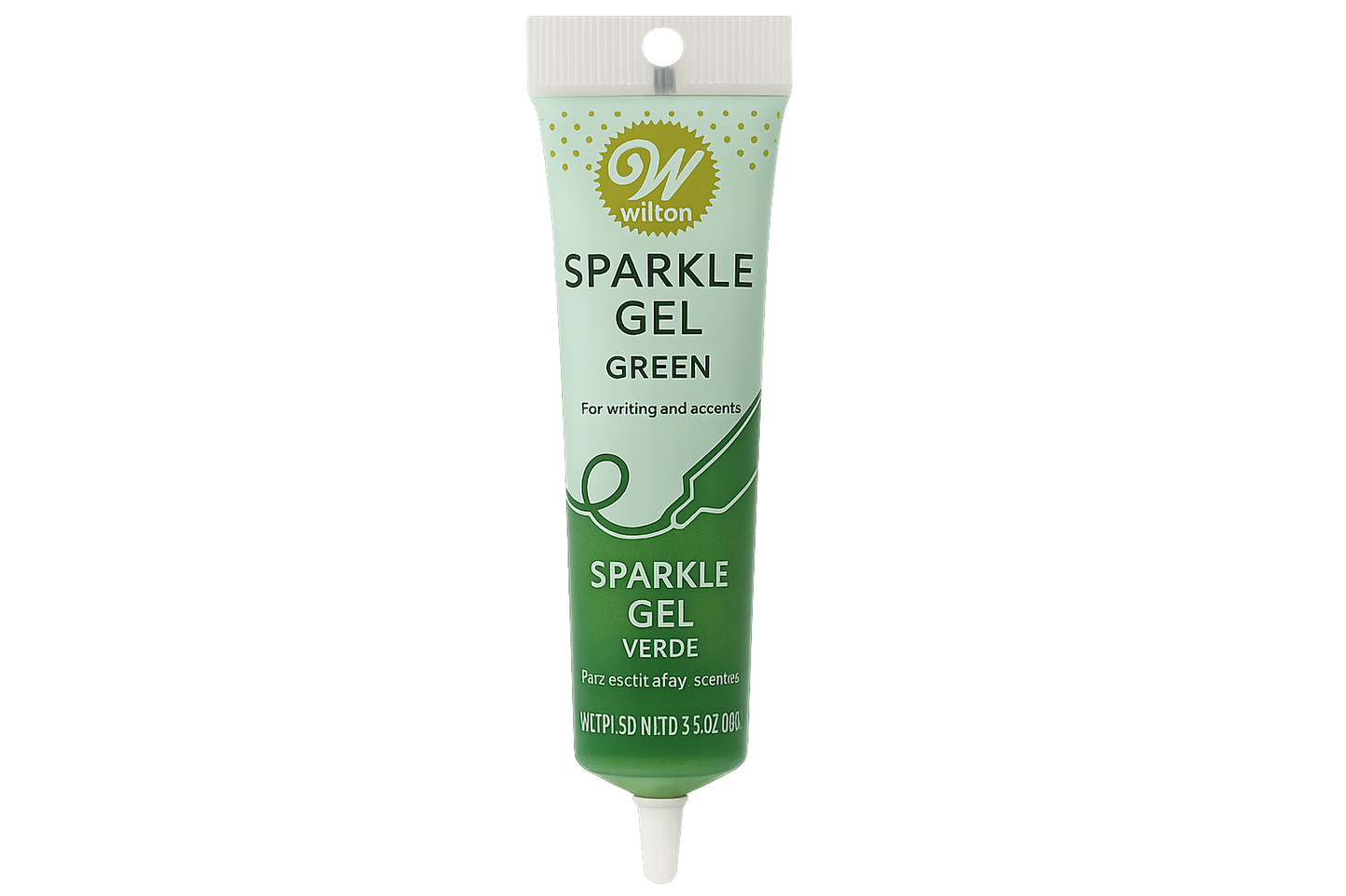 Wilton Sparkle Gel Green