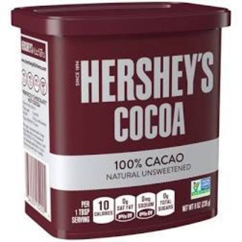 COCOA HERSHELS 100%