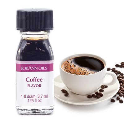 Sabor café 0.125 fl oz