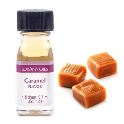 Sabor Caramelo 0.125 fl oz