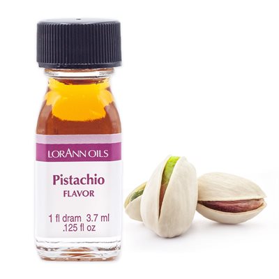 Sabor pistacho 0.125 fl oz