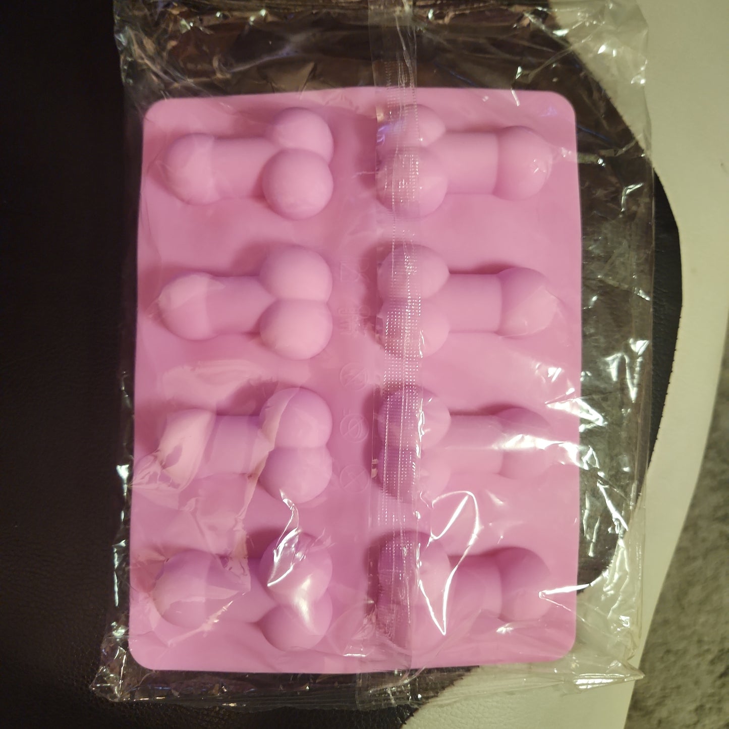 MOLDES DE PENE DE SILICONE