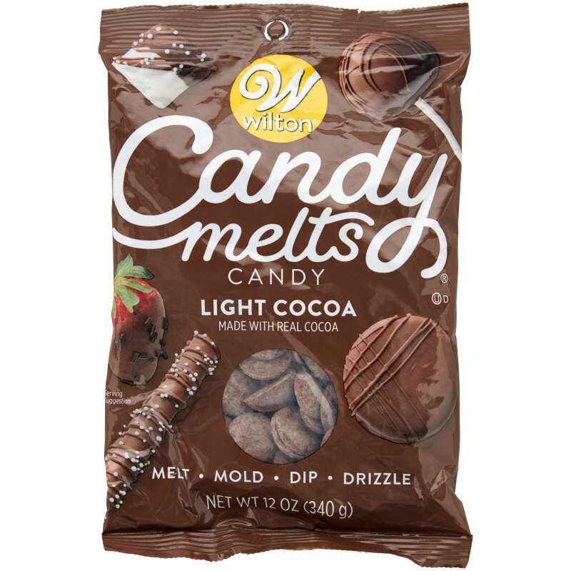 Candy Melts Caramelo Candy Melts®, 12 oz.