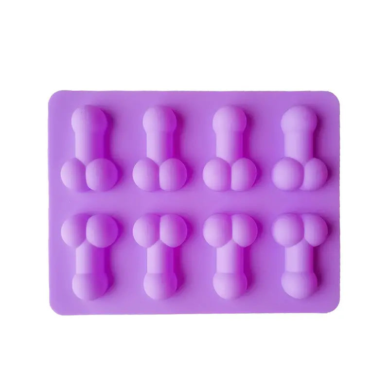 MOLDES DE PENE DE SILICONE