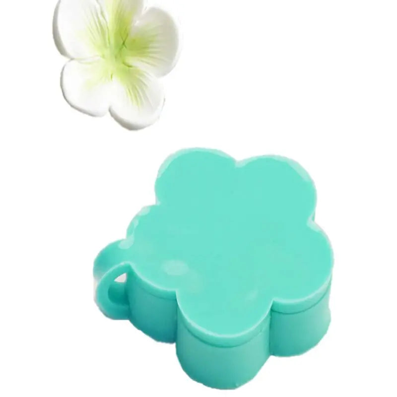 Molde de silicona para fondant de pétalos