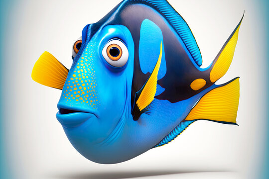 FINDING MEMO DORY