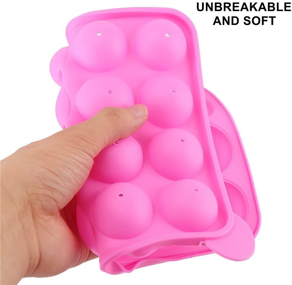 Molde de Silicona para Cake Pop, 20 Cavidades