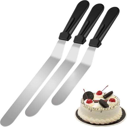 Espátula Compensada Para Pasteles