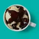 HERSHEY'S, cobertura de chocolate caliente, para hornear, 12.8 oz, tarro