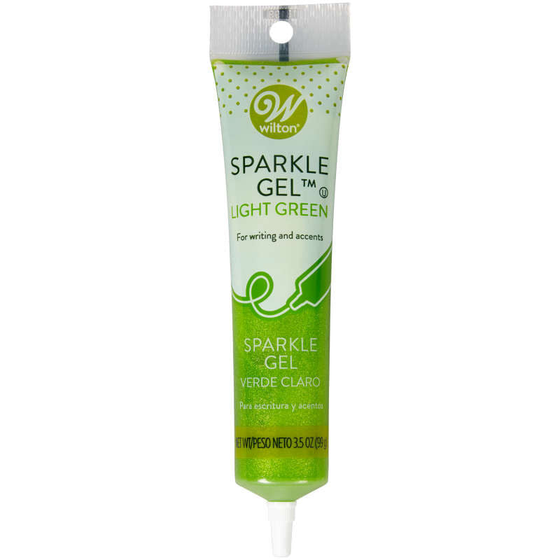 Gel brillante, 3.5 oz.