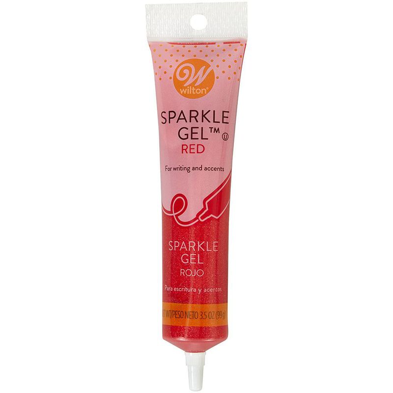 Gel brillante, 3.5 oz.
