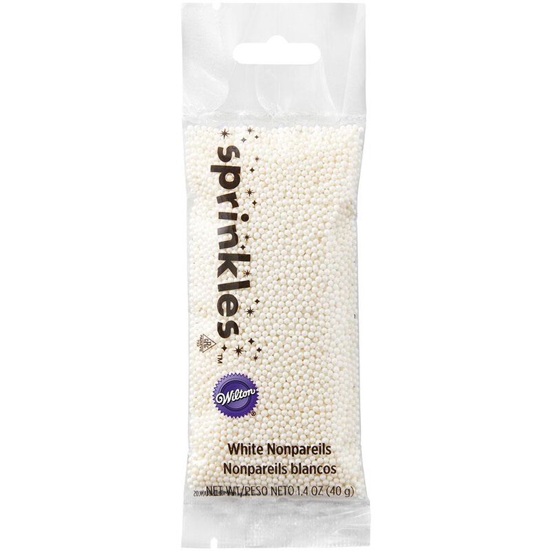 Bolsa de chispas Nonpareils, 1.4 oz.