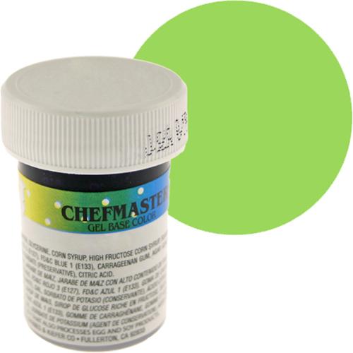 Chefmaster Gel Base 1oz — Todos los colores