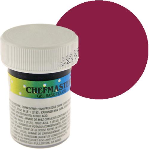 Chefmaster Gel Base 1oz — Todos los colores