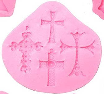 Molden de Cruzada de Silicone
