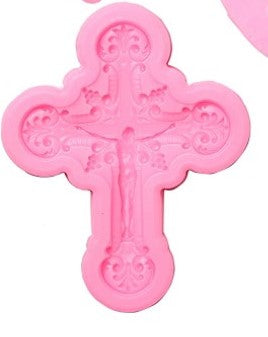 Molden de Cruzada de Silicone