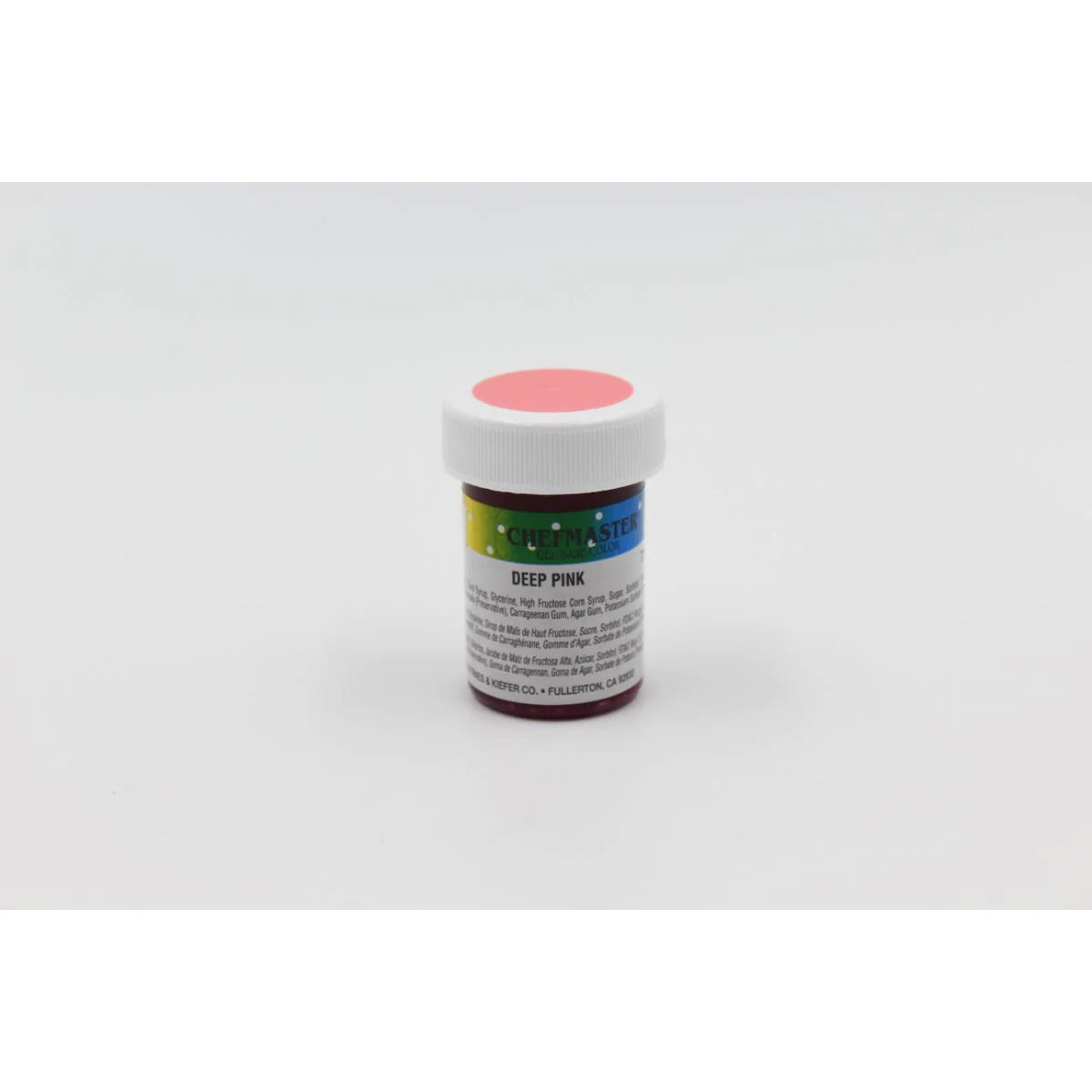 Chefmaster Gel Base 1oz — Todos los colores