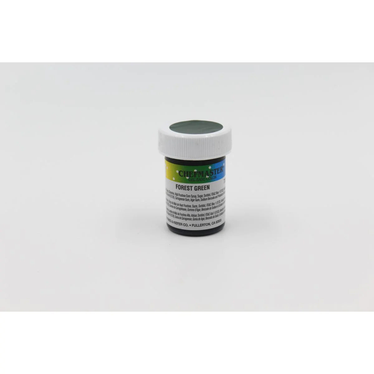 Chefmaster Gel Base 1oz — Todos los colores