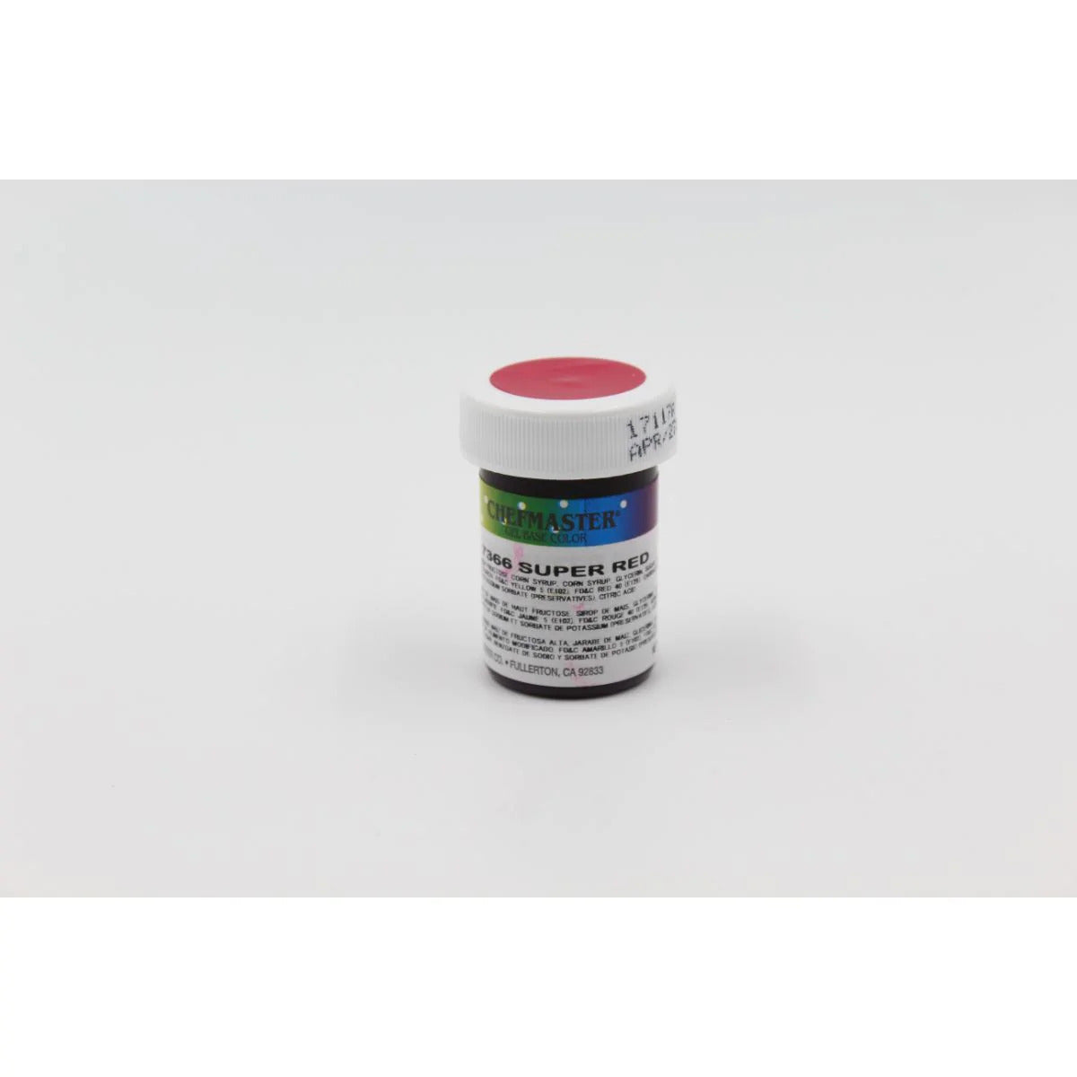 Chefmaster Gel Base 1oz — Todos los colores