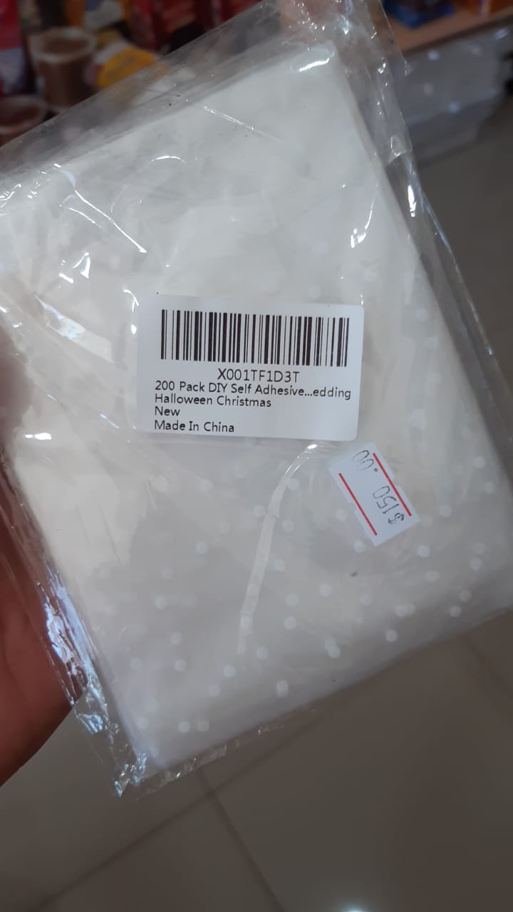 Paquete de funda de 50 unidades