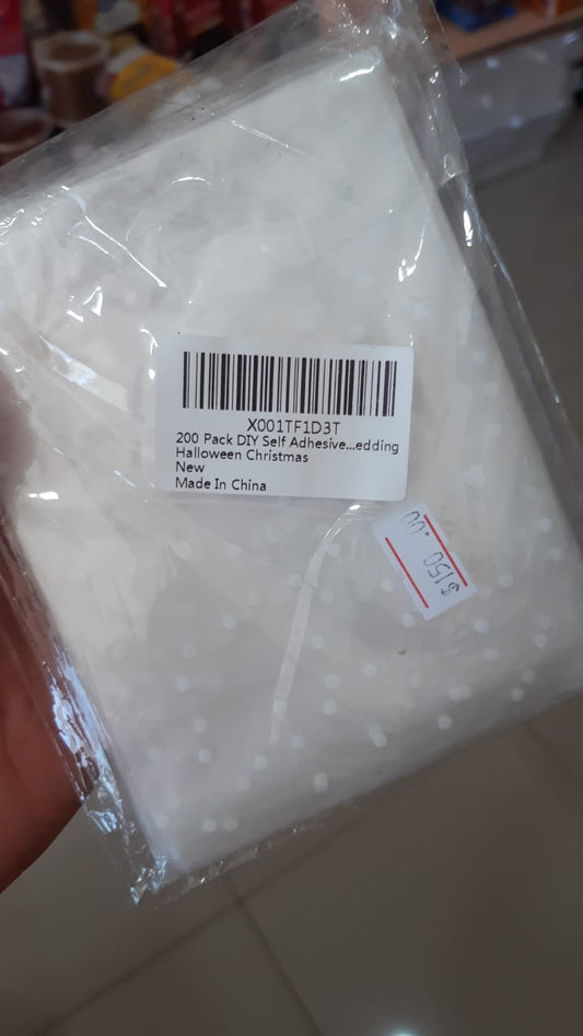 Paquete de funda de 50 unidades