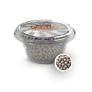 Perla Nacarada Mediana Color Escarcha 100 g Frasco 3.5 oz