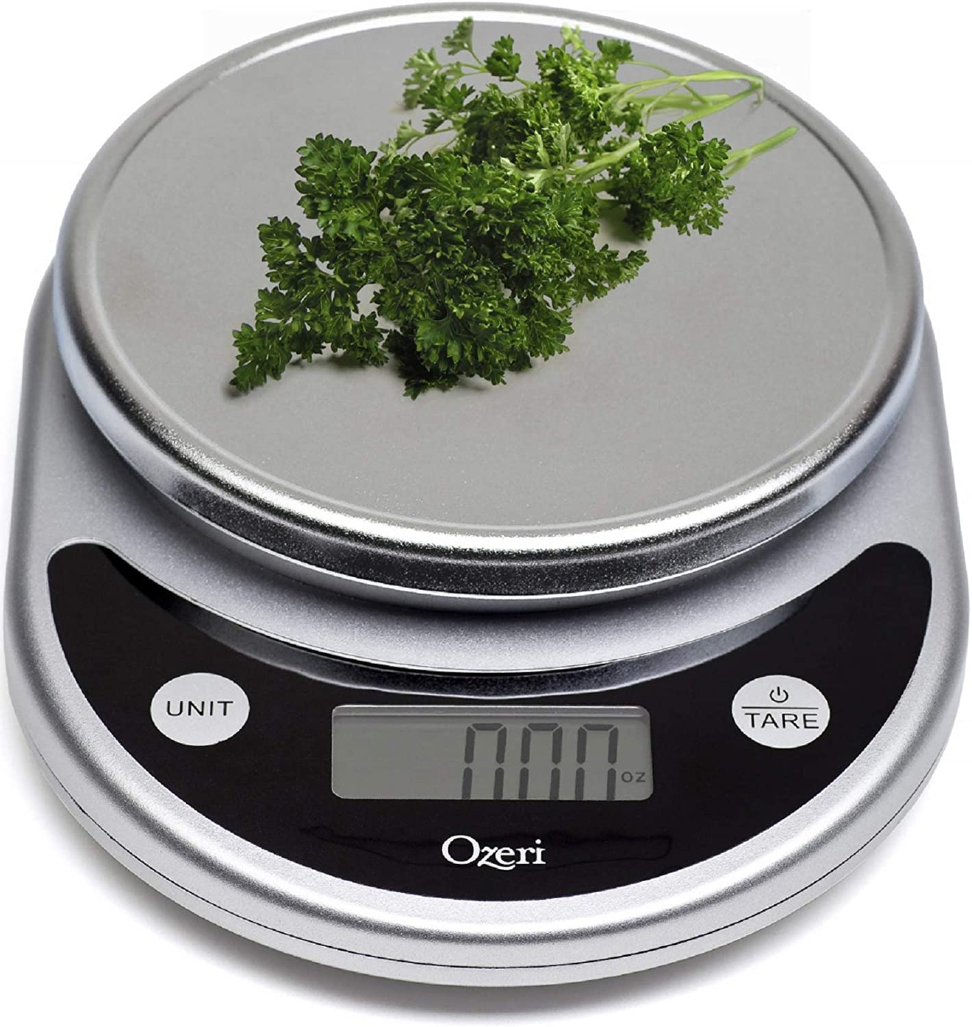 Ozeri Pronto Báscula Digital Multifunción Cocina y Alimentos, Original