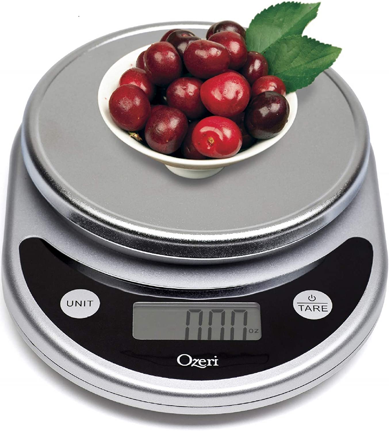 Ozeri Pronto Báscula Digital Multifunción Cocina y Alimentos, Original