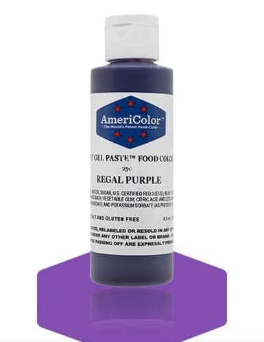 Americolor dorado en gel 4.5 oz