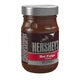 HERSHEY'S, cobertura de chocolate caliente, para hornear, 12.8 oz, tarro