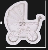 moldes de silicona para bebés