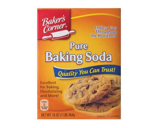 Baking soda 16 oz