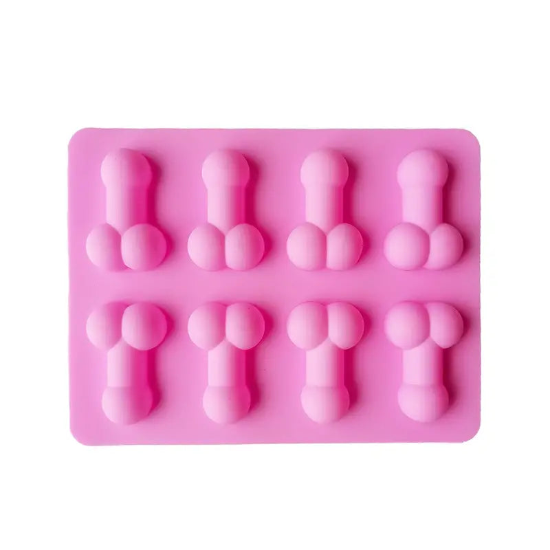 MOLDES DE PENE DE SILICONE