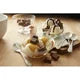 HERSHEY'S Cobertura de caramelo, postre, 14 oz
