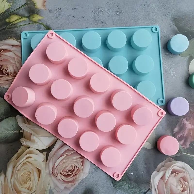 Molde de silicona para tartas
