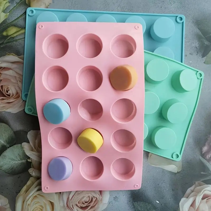 Molde de silicona para tartas