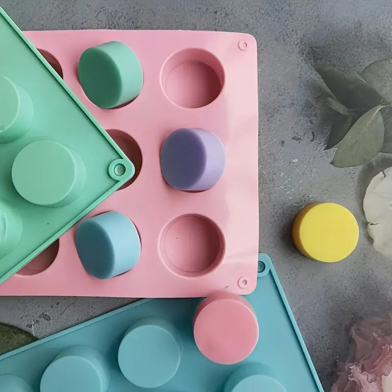 Molde de silicona para tartas