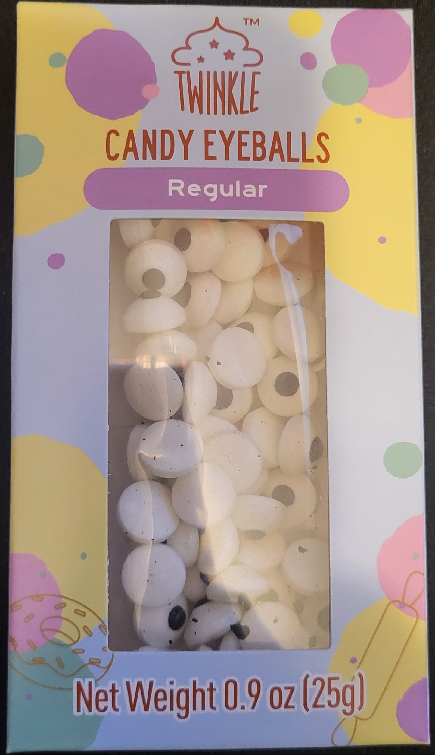 OJITOS DE DULCE REGULAR